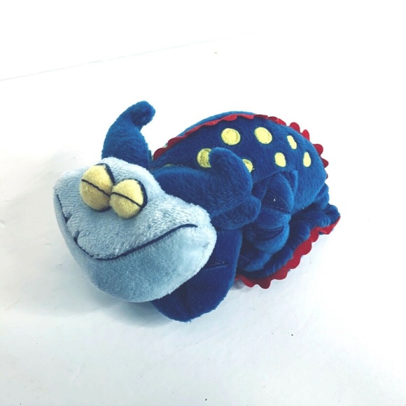 Protonix Plush Stuffed Animal Toy Dinosaur Bug 7 in L - Picture 1 of 4